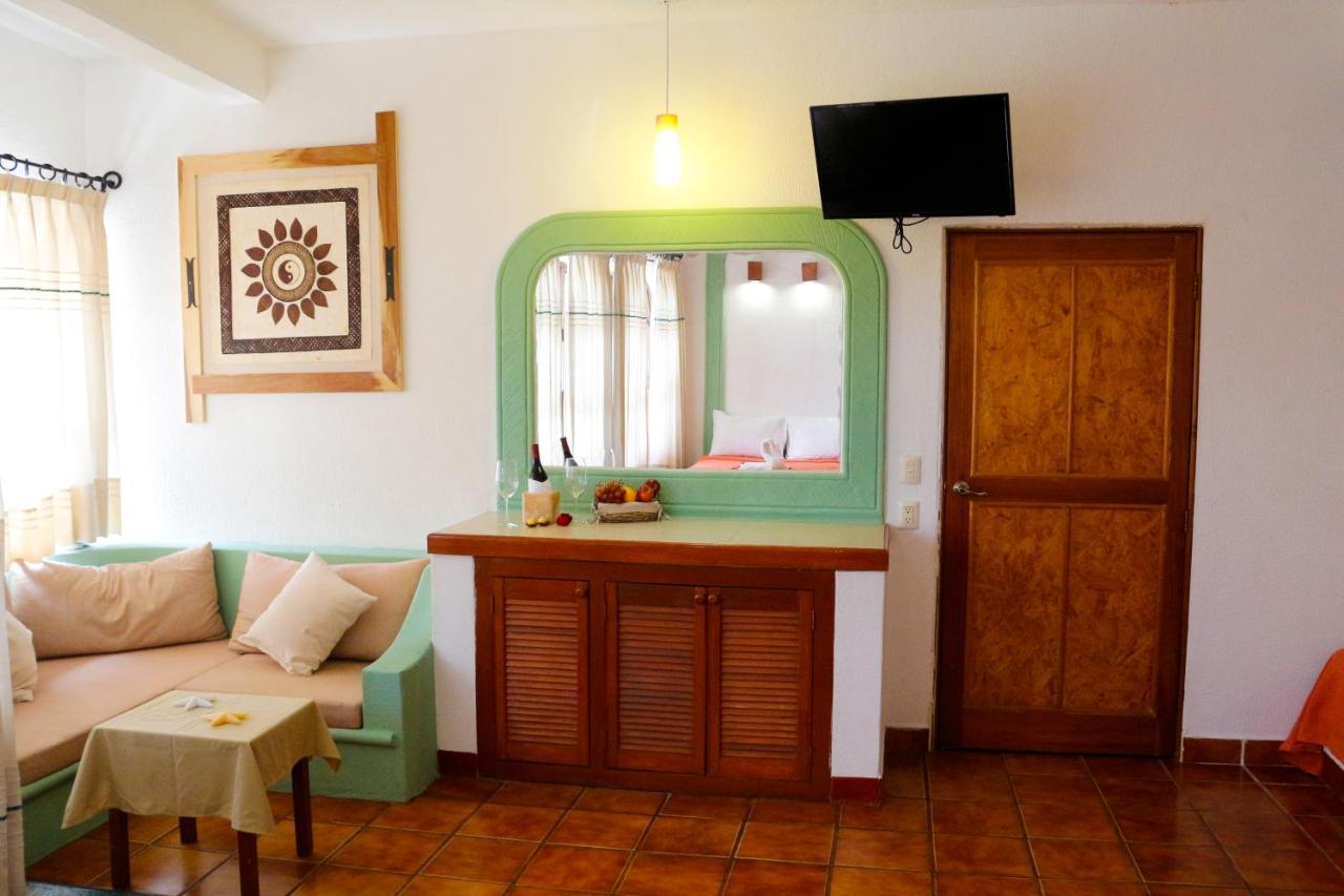 Hotel Careyes Puerto Escondido Пуерто Ескондидо Екстериор снимка