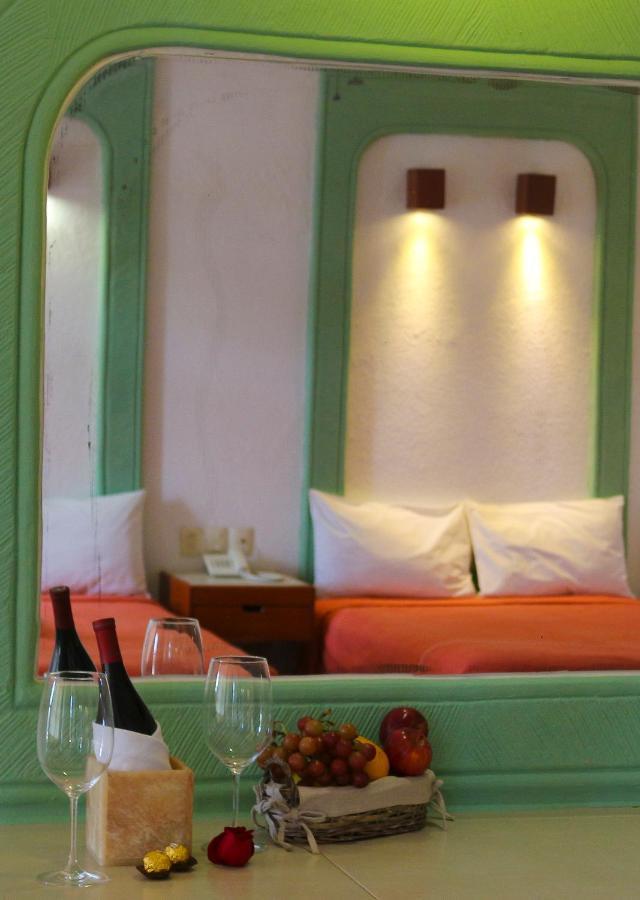 Hotel Careyes Puerto Escondido Пуерто Ескондидо Екстериор снимка