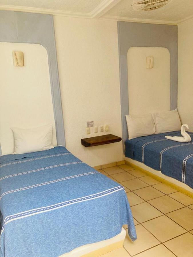 Hotel Careyes Puerto Escondido Пуерто Ескондидо Екстериор снимка