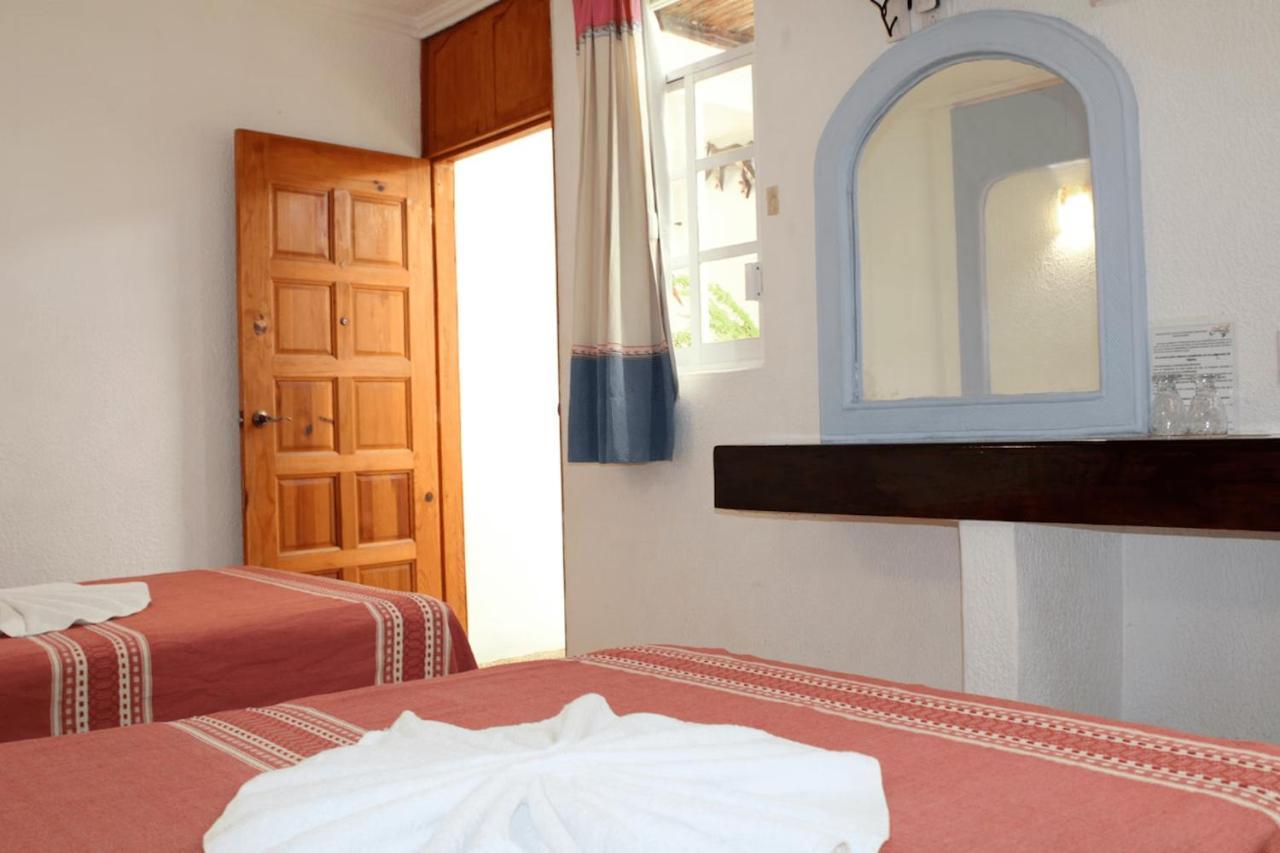 Hotel Careyes Puerto Escondido Пуерто Ескондидо Екстериор снимка