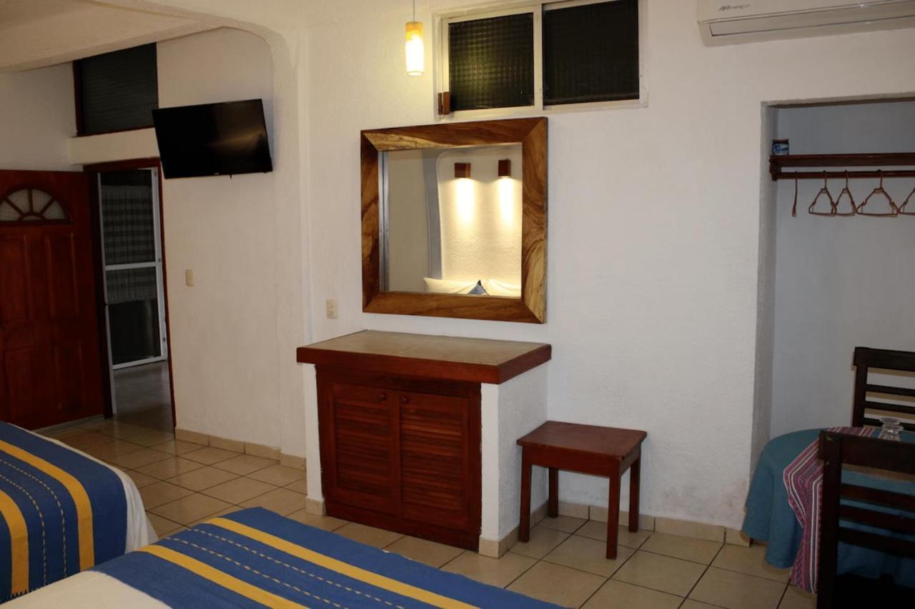 Hotel Careyes Puerto Escondido Пуерто Ескондидо Екстериор снимка