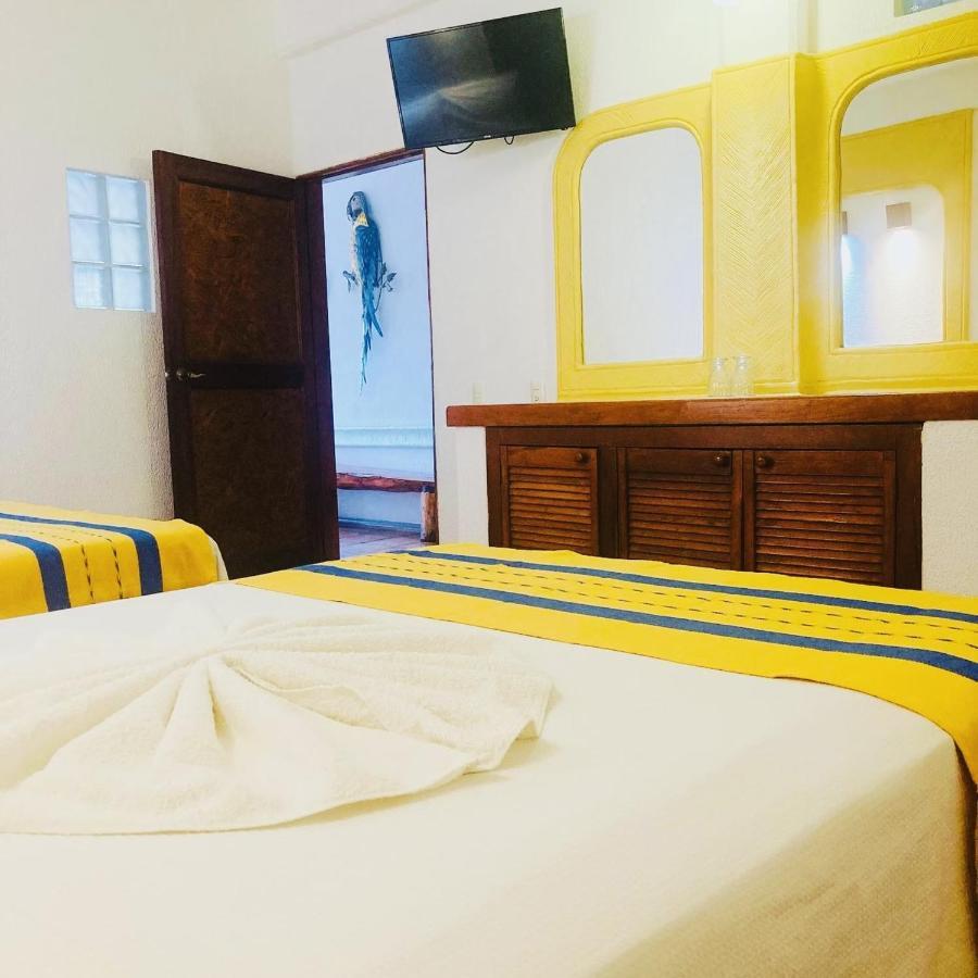 Hotel Careyes Puerto Escondido Пуерто Ескондидо Екстериор снимка