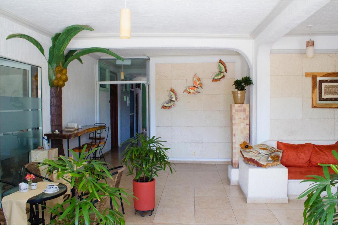 Hotel Careyes Puerto Escondido Пуерто Ескондидо Екстериор снимка