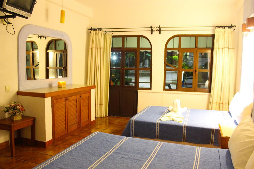 Hotel Careyes Puerto Escondido Пуерто Ескондидо Екстериор снимка