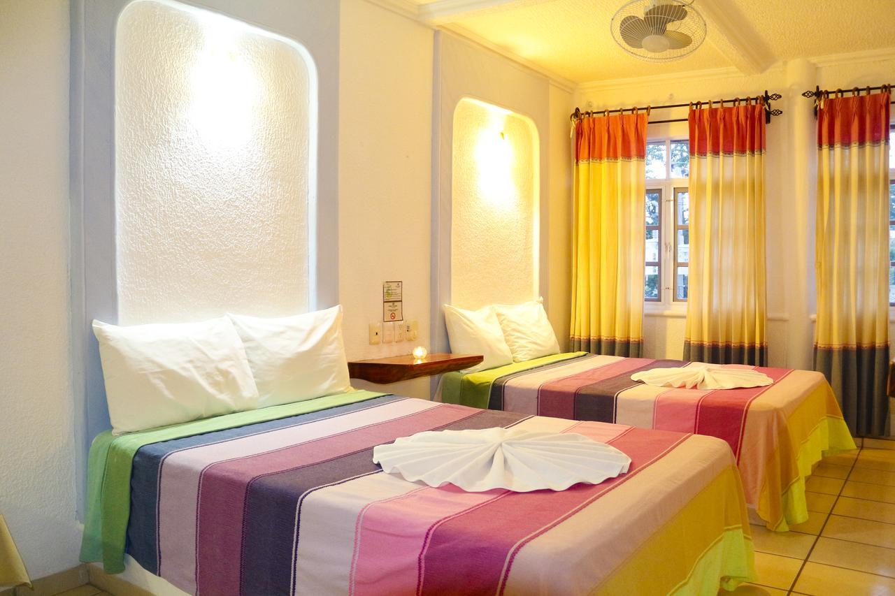 Hotel Careyes Puerto Escondido Пуерто Ескондидо Екстериор снимка