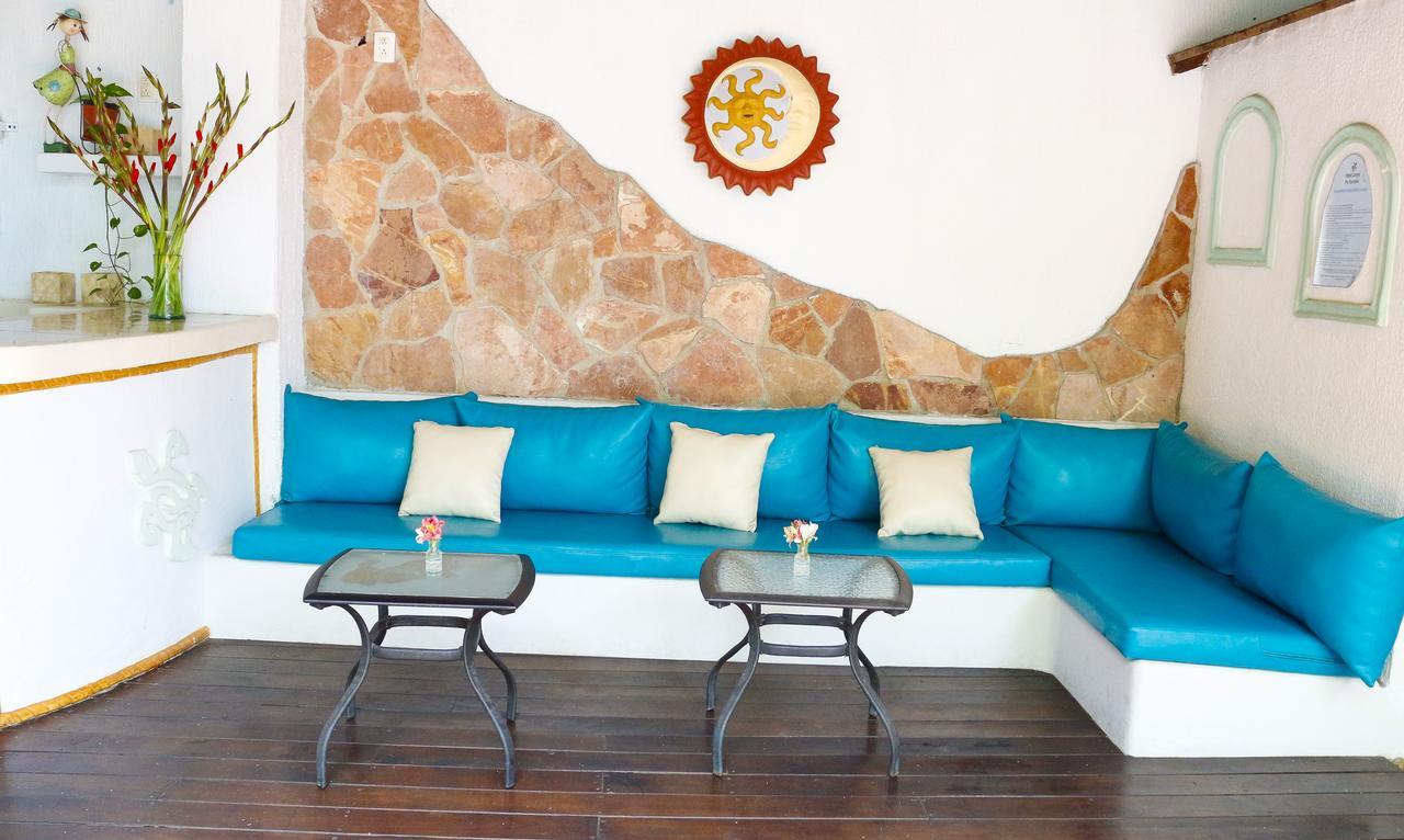 Hotel Careyes Puerto Escondido Пуерто Ескондидо Екстериор снимка