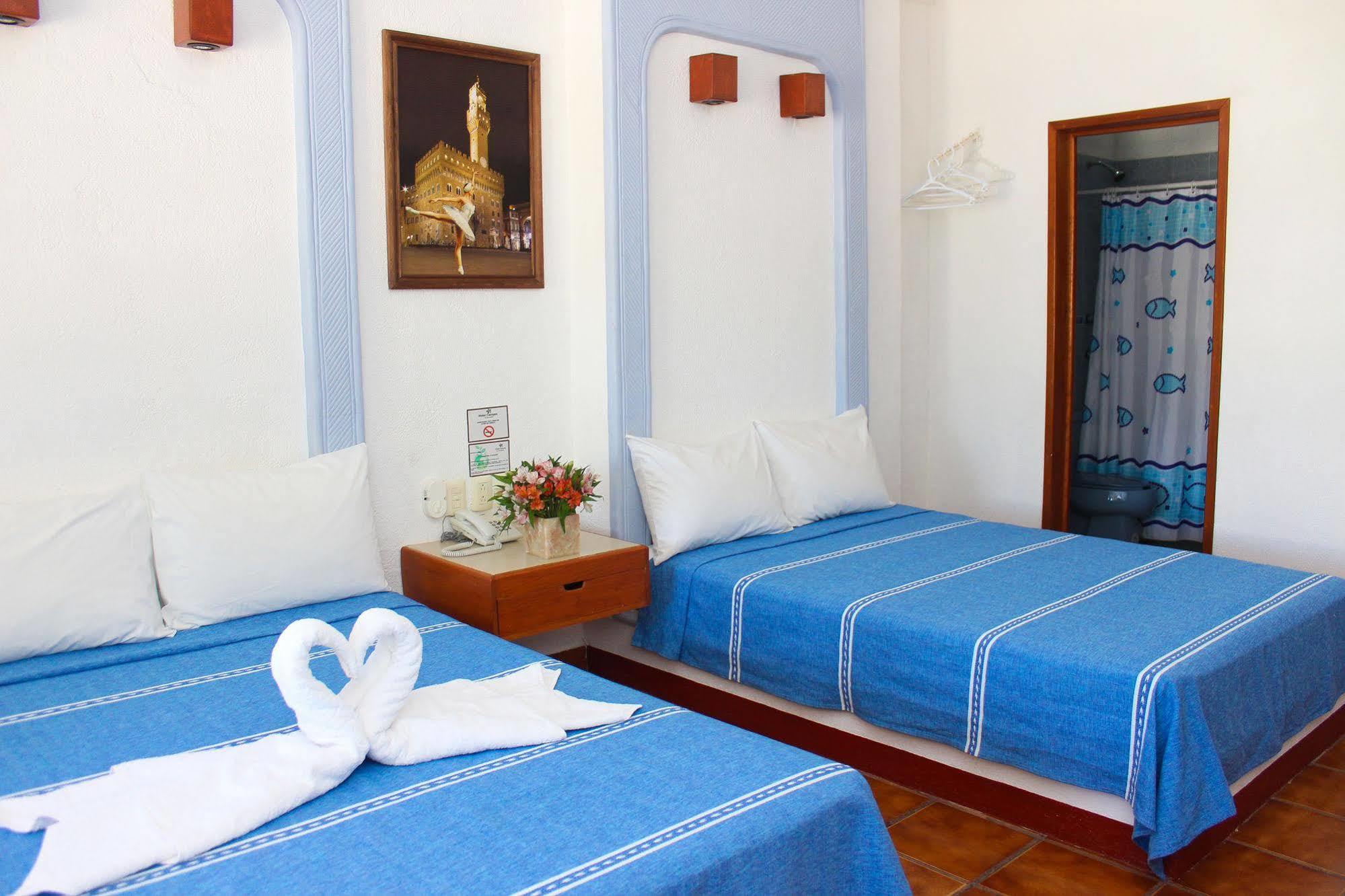 Hotel Careyes Puerto Escondido Пуерто Ескондидо Екстериор снимка